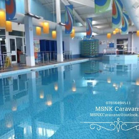 Caravan Hire Msnk Withernsea Εξωτερικό φωτογραφία