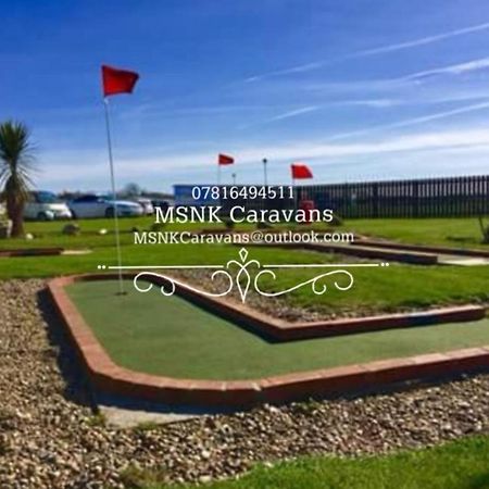 Caravan Hire Msnk Withernsea Εξωτερικό φωτογραφία