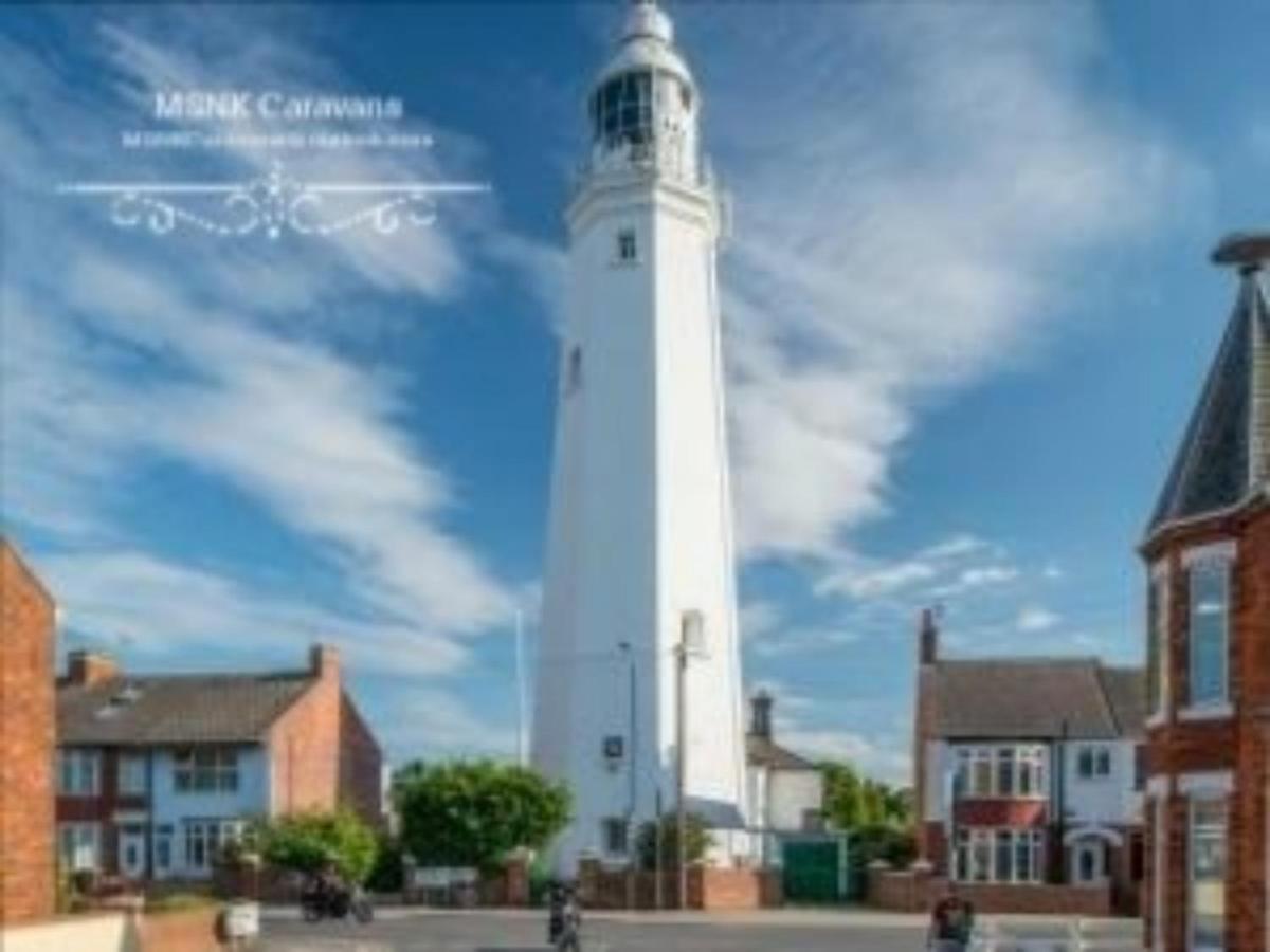 Caravan Hire Msnk Withernsea Εξωτερικό φωτογραφία