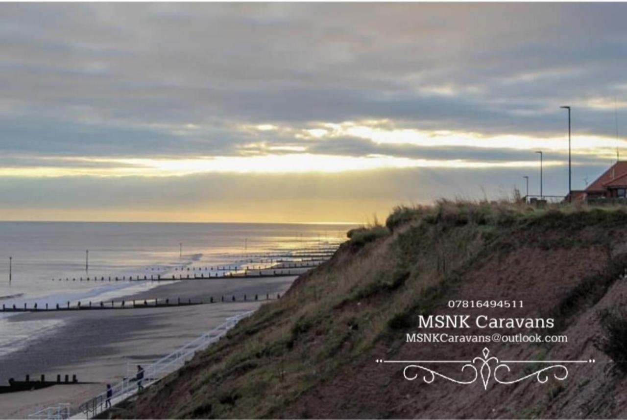 Caravan Hire Msnk Withernsea Εξωτερικό φωτογραφία