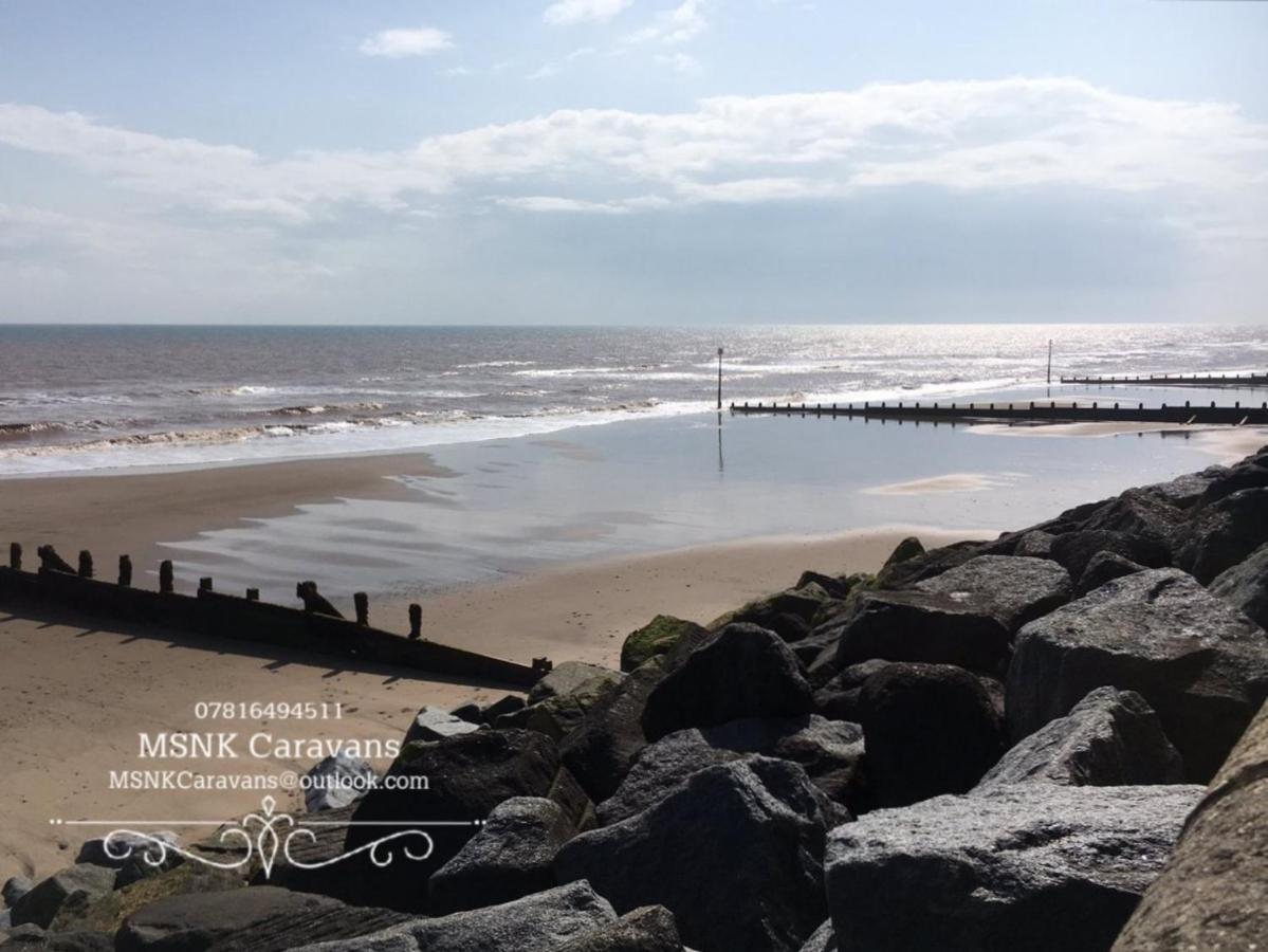 Caravan Hire Msnk Withernsea Εξωτερικό φωτογραφία