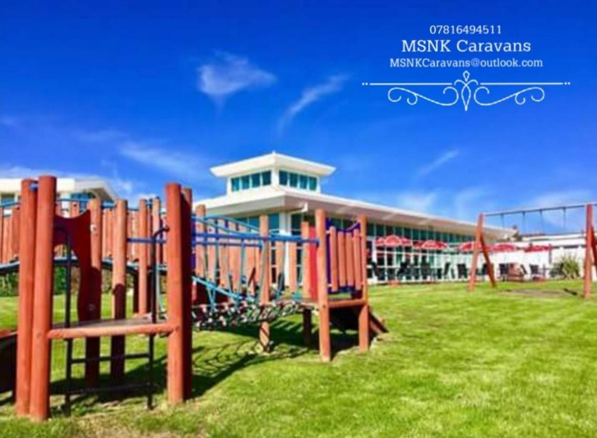 Caravan Hire Msnk Withernsea Εξωτερικό φωτογραφία