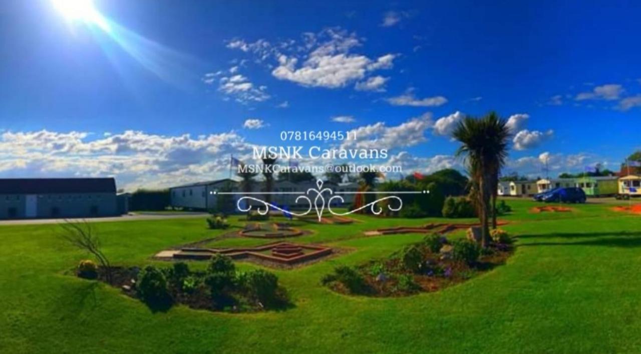 Caravan Hire Msnk Withernsea Εξωτερικό φωτογραφία